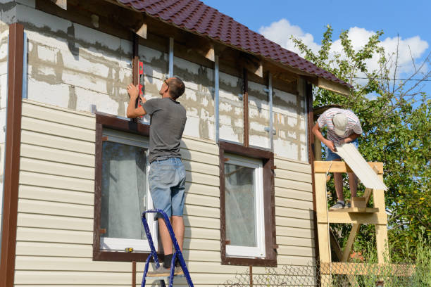 How To Choose The Right Materials for Your Siding Installation in 'Silver Lake, NC