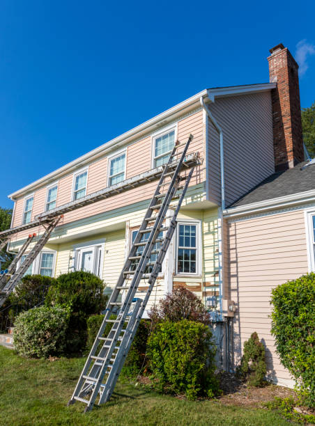 Historical Building Siding Restoration in Silver Lake, NC