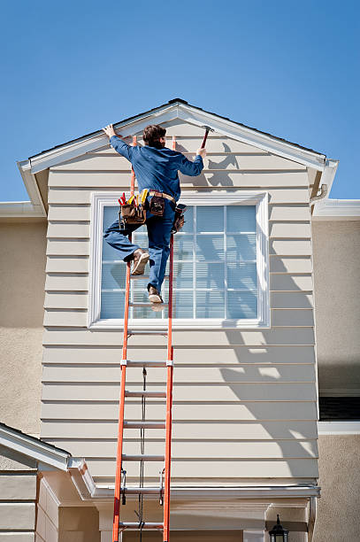 Best Stucco Siding  in Silver Lake, NC